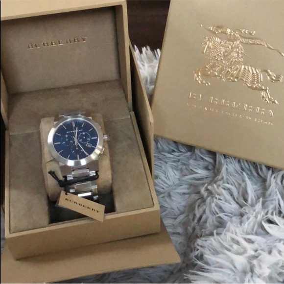Outrider Automatic No Date Field Watch – Blue – Wolbrook Watches Watch